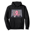 Octopus Goalkeeper Soccer Sports Hoodie - Streetwear Style Unisex - T-Shirt, Sweatshirt, Hoodie