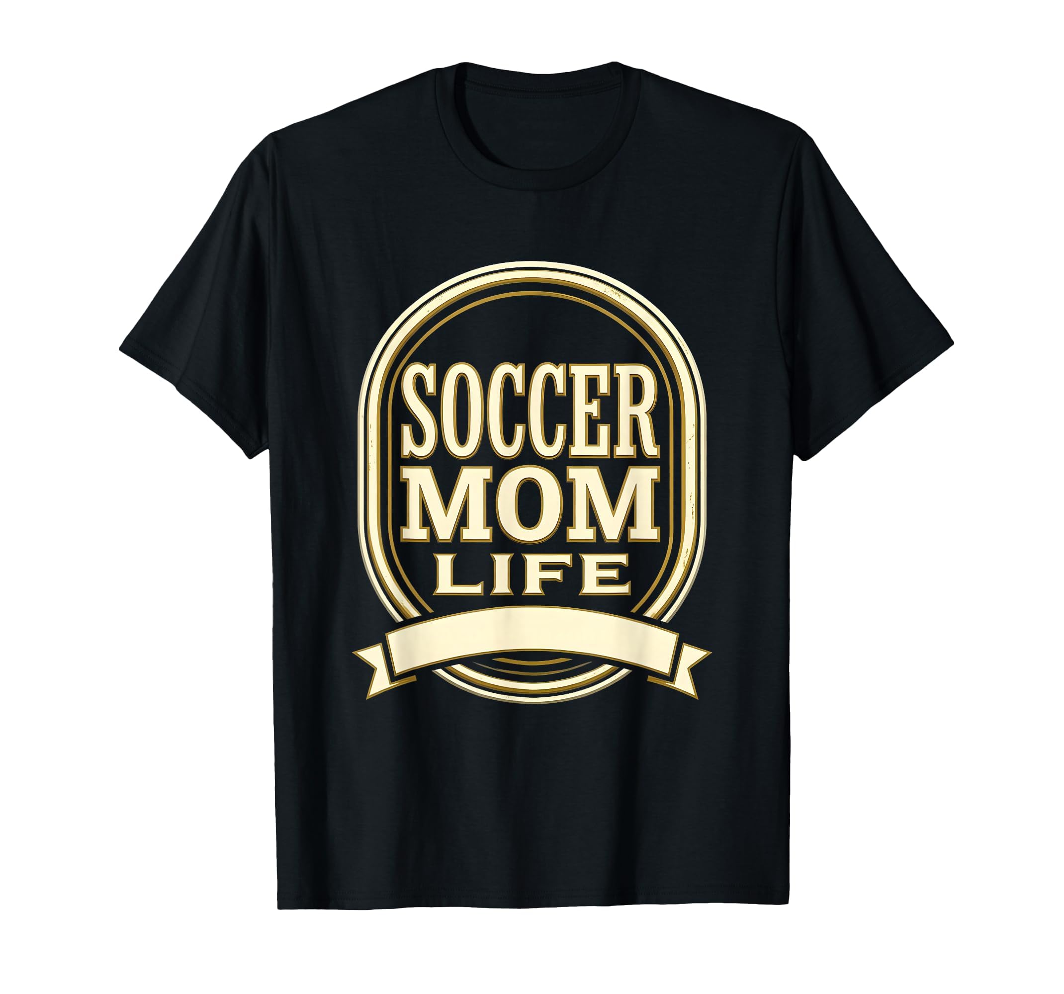 Soccer Mom Life Sports Moms T-Shirt - Casual Everyday Wear for Adults - T-Shirt, Sweatshirt, Hoodie