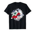 Mexico Soccer Mexican National Flag T-Shirt - Minimalist Print Unisex - T-Shirt, Sweatshirt, Hoodie