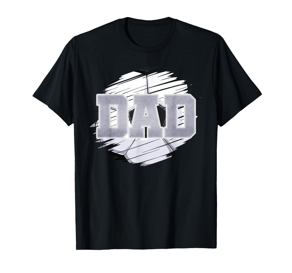 Soccer Dad Soccer Lovers Funny Happy T-Shirt - Streetwear Style Men Women - T-Shirt, Sweatshirt, Hoodie
