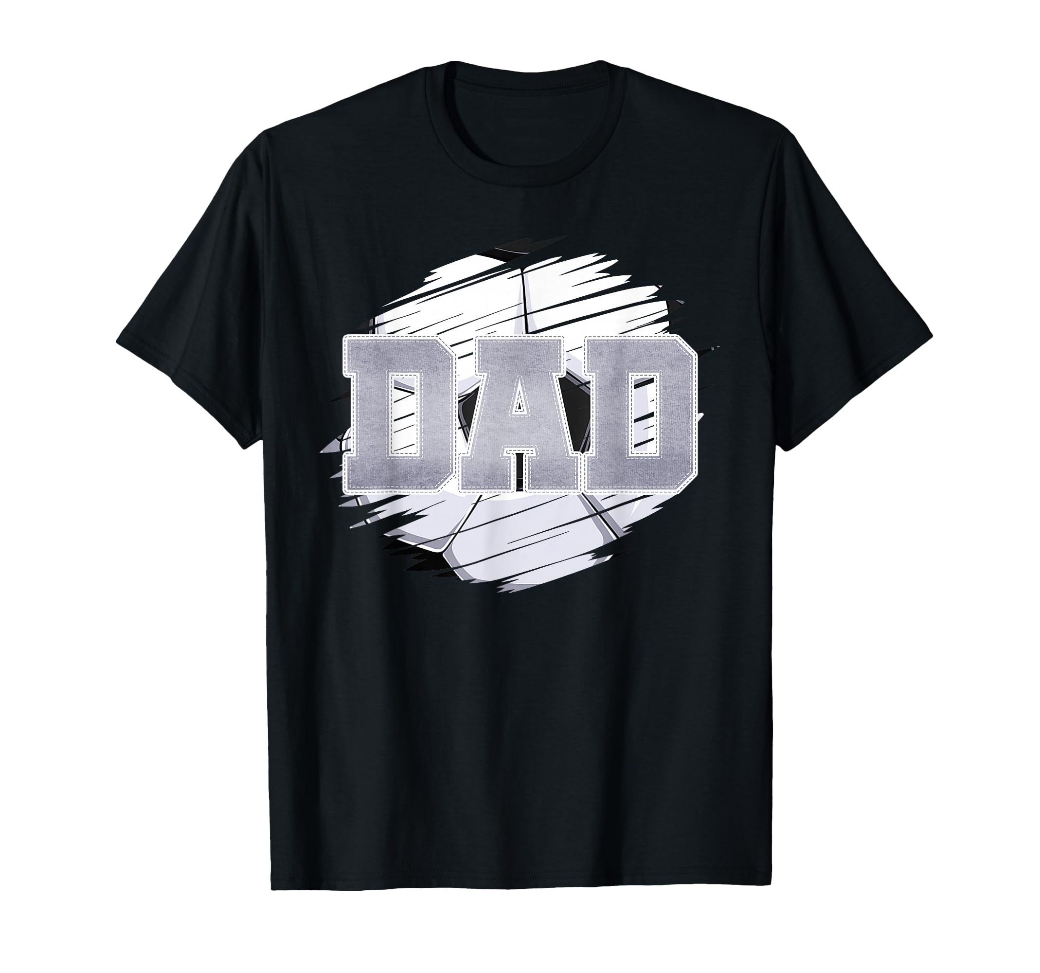 Soccer Dad Soccer Lovers Funny Happy T-Shirt - Streetwear Style Men Women - T-Shirt, Sweatshirt, Hoodie