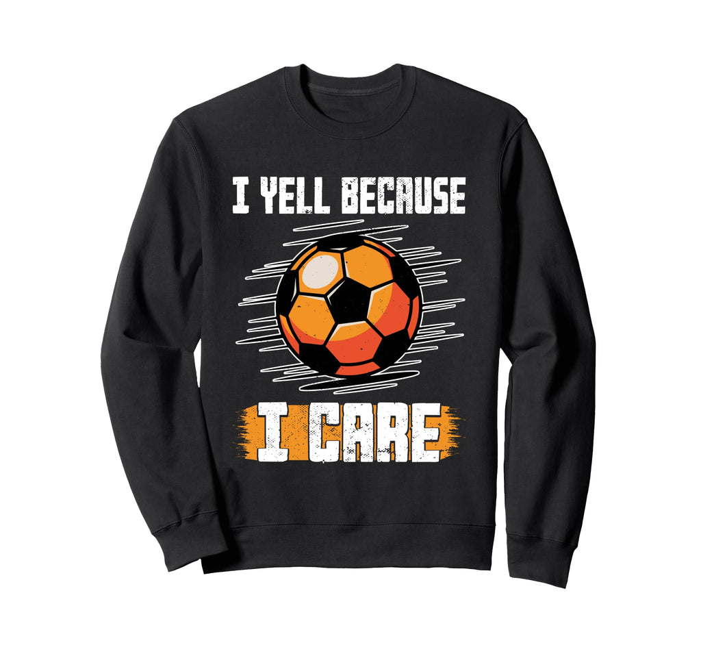 Soccer Dad Fathers Day Sweatshirt - Minimalist Print for Adults - T-Shirt, Sweatshirt, Hoodie