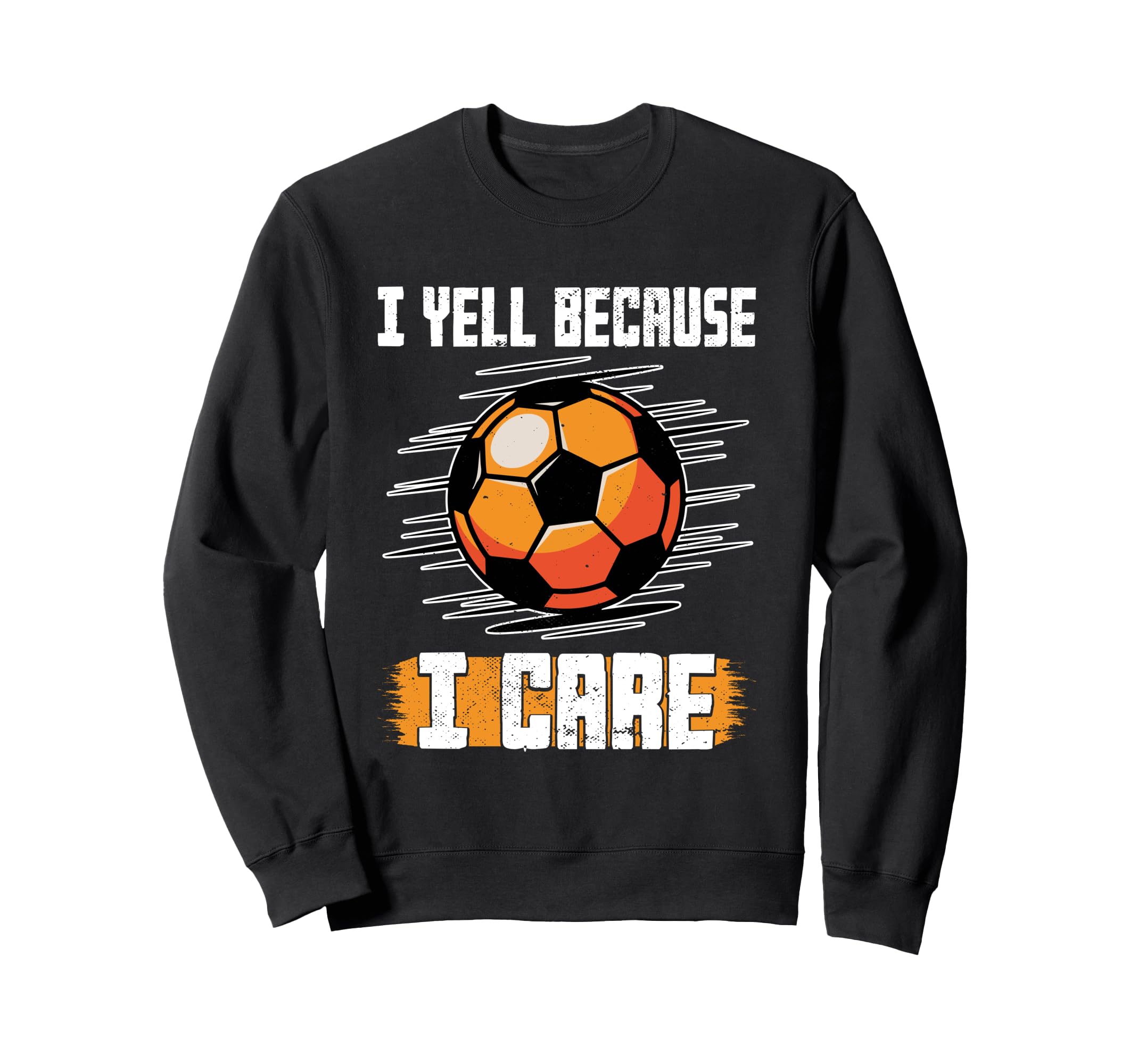 Soccer Dad Fathers Day Sweatshirt - Minimalist Print for Adults - T-Shirt, Sweatshirt, Hoodie