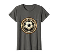 Obsessed Soccer Bold T-Shirt - Unique Graphic Unisex - T-Shirt, Sweatshirt, Hoodie