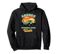 Arches National Park Utah California Hoodie - Trendy Graphic Men Women - T-Shirt, Sweatshirt, Hoodie