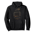 Soccer Faith Focus Finish Philippians Hoodie - Graphic Print Men Women - T-Shirt, Sweatshirt, Hoodie