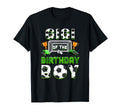 Gigi Birthday Soccer Family Matching Party T-Shirt - Unique Graphic Unisex - T-Shirt, Sweatshirt, Hoodie