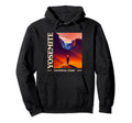 Yosemite Yosemite National Park Hoodie - Fun Novelty Design Unisex - T-Shirt, Sweatshirt, Hoodie