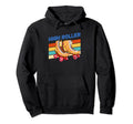 High Roller Roller Skates Hoodie - Aesthetic Graphic for Adults - T-Shirt, Sweatshirt, Hoodie