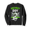 Birthday Soccer 2 Year Old Who Sweatshirt - Streetwear Style for Adults - T-Shirt, Sweatshirt, Hoodie