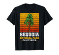 Sequoia National Park Tree T-Shirt - Fun Novelty Design Men Women - T-Shirt, Sweatshirt, Hoodie