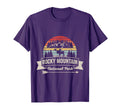 Rocky Mountain National Park T-Shirt - Minimalist Print Unisex - T-Shirt, Sweatshirt, Hoodie