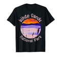 New Mexico White Sands National Park T-Shirt - Unique Graphic Men Women - T-Shirt, Sweatshirt, Hoodie