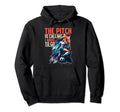 Funny Soccer Soccer Training Hoodie - Graphic Print Men Women - T-Shirt, Sweatshirt, Hoodie