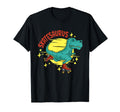 Skatesaurus Roller Skates Roller T-Shirt - Minimalist Print for Adults - T-Shirt, Sweatshirt, Hoodie
