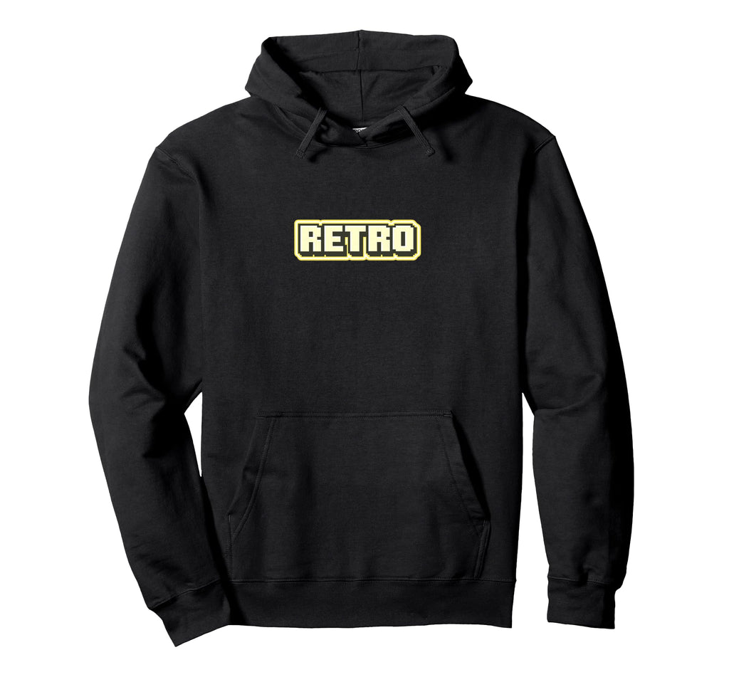 Typography Hoodie - Fun Novelty Design for Adults - T-Shirt, Sweatshirt, Hoodie