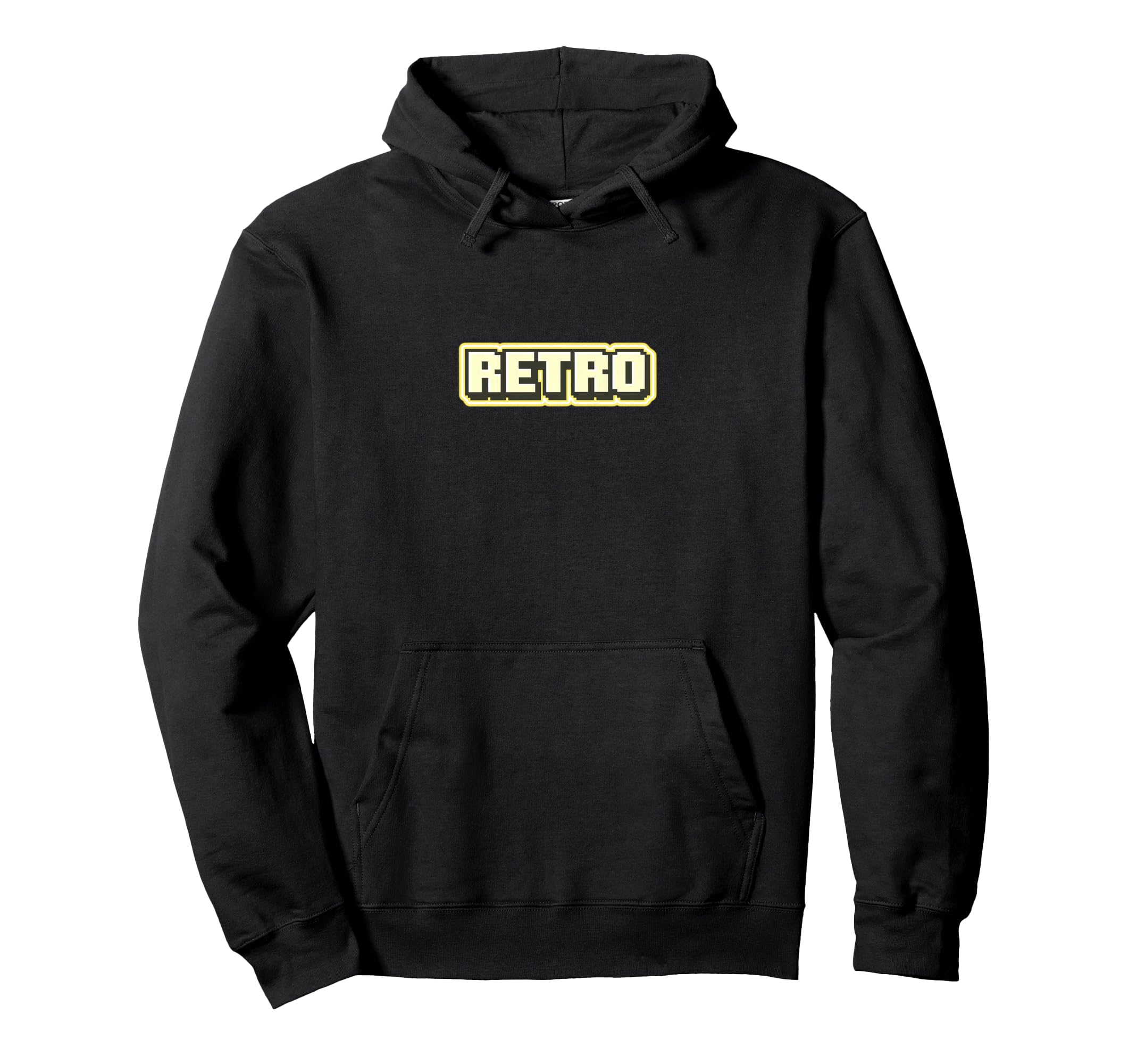 Typography Hoodie - Fun Novelty Design for Adults - T-Shirt, Sweatshirt, Hoodie