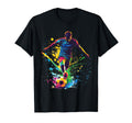 Soccer Ball Football Player And T-Shirt - Casual Everyday Wear Men Women - T-Shirt, Sweatshirt, Hoodie