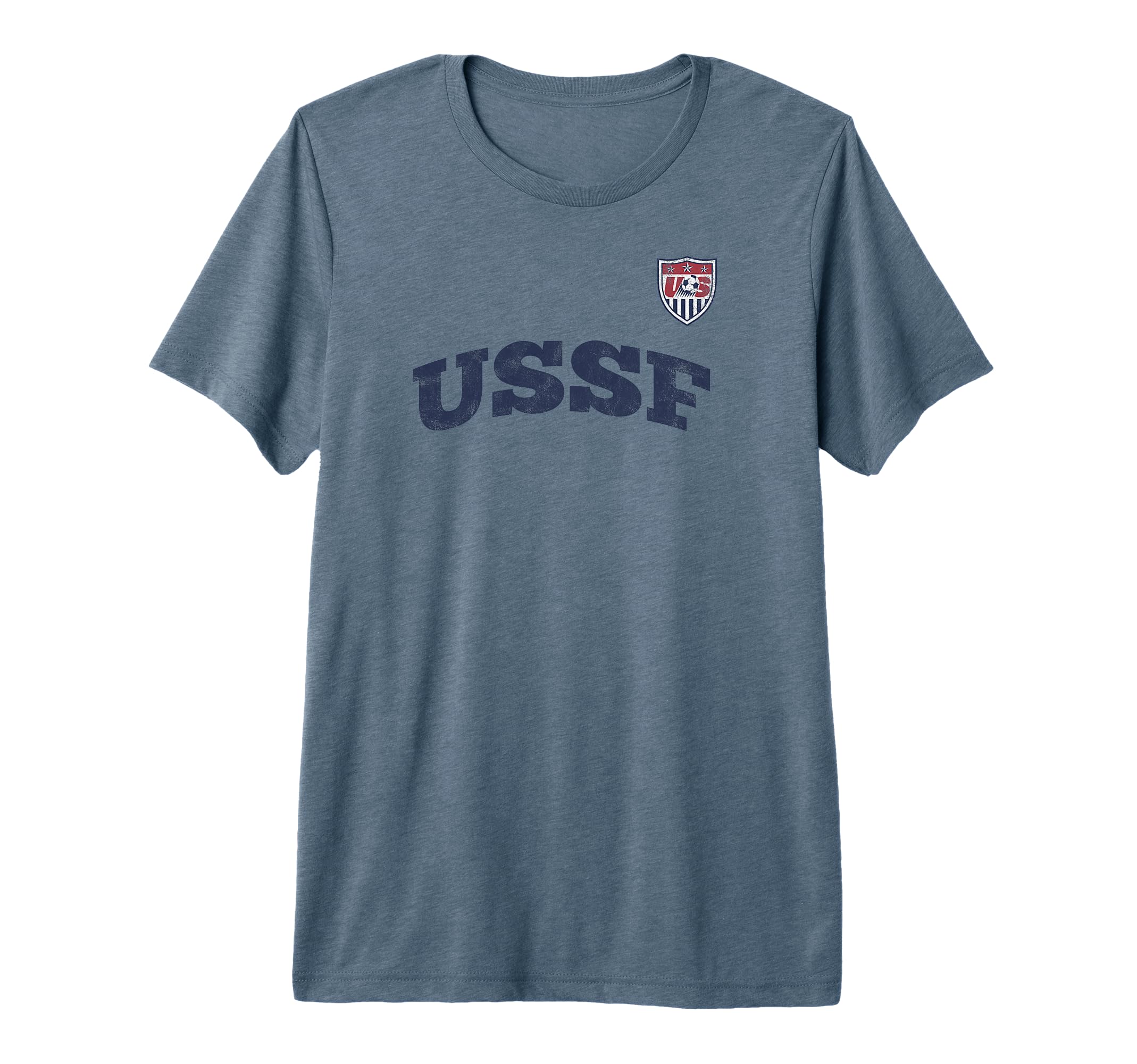 Officially Licensed Us Soccer T-Shirt - Trendy Graphic Men Women - T-Shirt, Sweatshirt, Hoodie