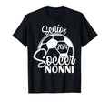 Senior Soccer Nonni 2024 Class 2024 Soccer T-Shirt - Graphic Print Unisex - T-Shirt, Sweatshirt, Hoodie