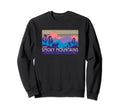 Great Smoky Mountains National Park Sweatshirt - Graphic Print Men Women - T-Shirt, Sweatshirt, Hoodie