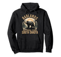 Badlands National Park South Dakota Mom Hoodie - Graphic Print Men Women - T-Shirt, Sweatshirt, Hoodie
