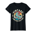 1957 Sunset Roller Skate Birthday T-Shirt - Unique Graphic Men Women - T-Shirt, Sweatshirt, Hoodie