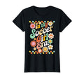 My Soccer Era Groovy Soccer T-Shirt - Minimalist Print Unisex - T-Shirt, Sweatshirt, Hoodie
