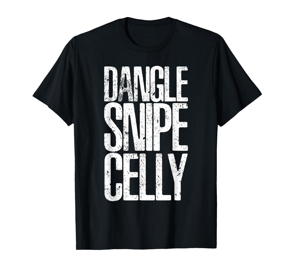 Dangle Snipes Celly Family Hockey Lover T-Shirt - Streetwear Style Unisex - T-Shirt, Sweatshirt, Hoodie