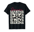 Soccer Grandma Funny Coquette Bow T-Shirt - Trendy Graphic Men Women - T-Shirt, Sweatshirt, Hoodie