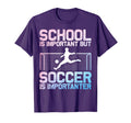 Funny Soccer Art Gag Soccer Player T-Shirt - Streetwear Style Men Women - T-Shirt, Sweatshirt, Hoodie