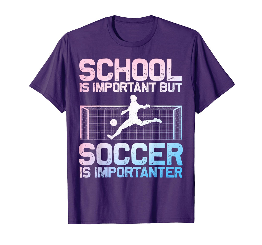 Funny Soccer Art Gag Soccer Player T-Shirt - Novelty Apparel Men Women - T-Shirt, Sweatshirt, Hoodie