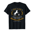 Just Who Loves Horses Soccer Sport T-Shirt - Streetwear Style Men Women - T-Shirt, Sweatshirt, Hoodie