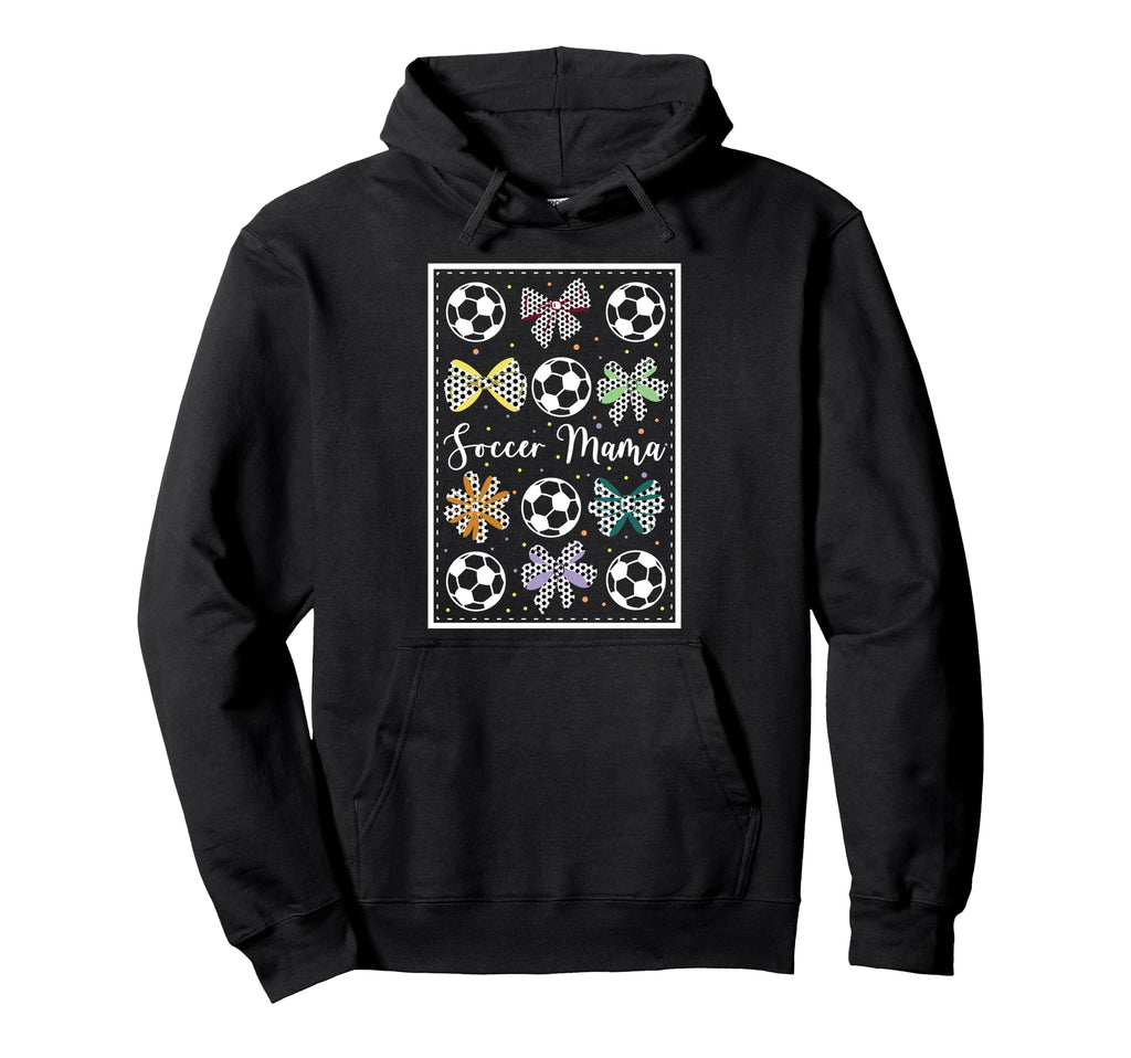 Soccer Mom Hoodie - Casual Everyday Wear Men Women - T-Shirt, Sweatshirt, Hoodie