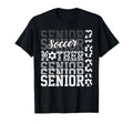 2026 Soccer Senior Mother Graduation T-Shirt - Streetwear Style Unisex - T-Shirt, Sweatshirt, Hoodie