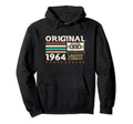 60Th Birthday July 1964 Cassette Gifts Hoodie - Trendy Graphic Men Women - T-Shirt, Sweatshirt, Hoodie