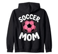 Funny Soccer Mom Soccer Player Sweatshirt - Casual Everyday Wear for Adults - T-Shirt, Sweatshirt, Hoodie