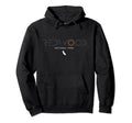 Redwood National Park California Tonal Hoodie - Graphic Print Unisex - T-Shirt, Sweatshirt, Hoodie