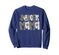 Soccer Mama Lace Mothers Day Soccer Sweatshirt - Trendy Graphic Men Women - T-Shirt, Sweatshirt, Hoodie