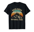 Badlands National Park T-Shirt - Aesthetic Graphic Men Women - T-Shirt, Sweatshirt, Hoodie