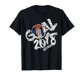 Serbian Football Serbia Soccer Goal T-Shirt - Trendy Graphic Men Women - T-Shirt, Sweatshirt, Hoodie