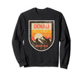 Denali National Park National Sweatshirt - Casual Everyday Wear Unisex - T-Shirt, Sweatshirt, Hoodie