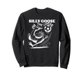 Silly Goose Loose Funny Soccer Sweatshirt - Streetwear Style Unisex - T-Shirt, Sweatshirt, Hoodie