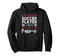 My Favorite Soccer Player Calls Me Mimi Hoodie - Custom Art Print Men Women - T-Shirt, Sweatshirt, Hoodie
