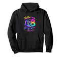 Roller Skates Awesome Since 2017 Hoodie - Unique Graphic Unisex - T-Shirt, Sweatshirt, Hoodie