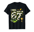 I Was 6 Now Im 7 Soccer Birthday Family T-Shirt - Graphic Print for Adults - T-Shirt, Sweatshirt, Hoodie