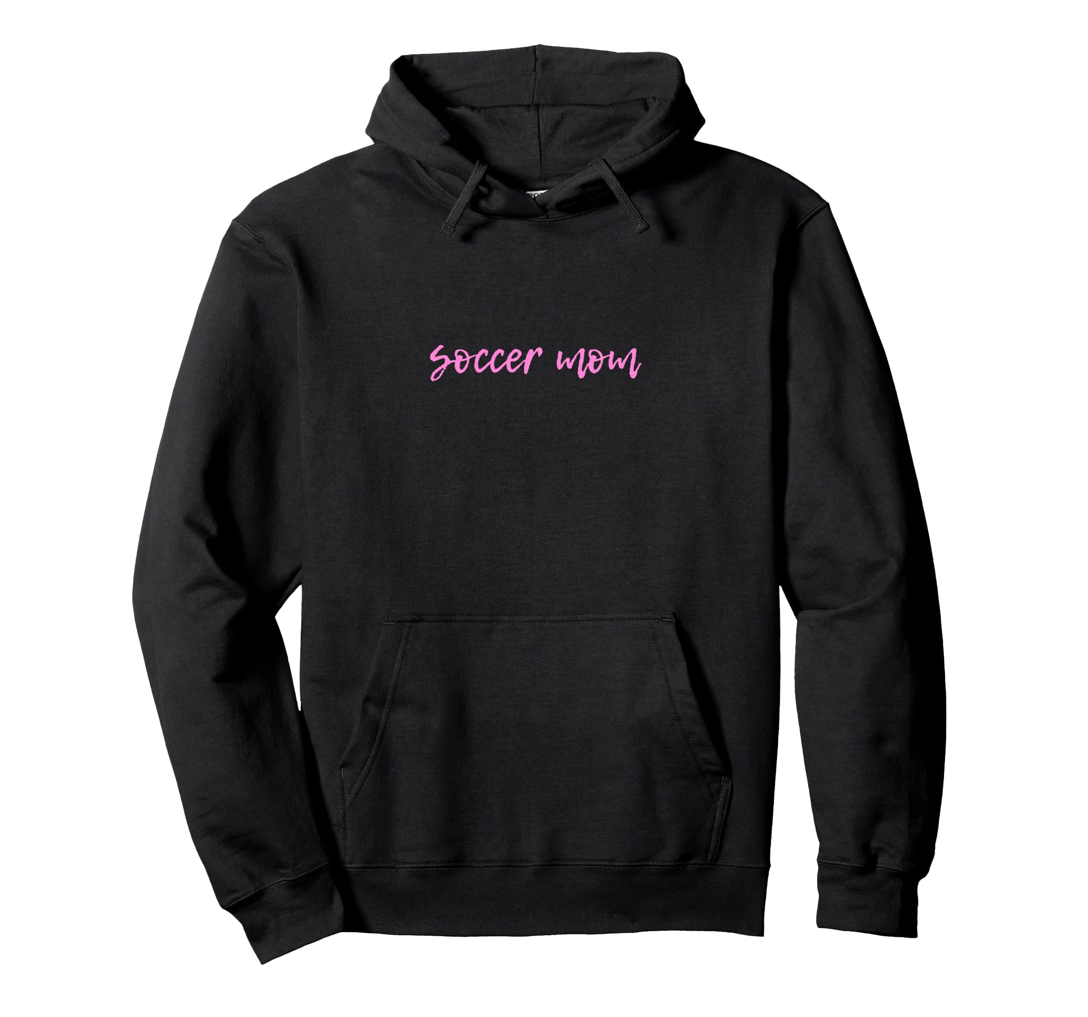 Soccer Mom Futbol Match Game Tournament Hoodie - Streetwear Style Unisex - T-Shirt, Sweatshirt, Hoodie