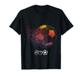I Love Soccer Real Football T-Shirt - Novelty Apparel Unisex - T-Shirt, Sweatshirt, Hoodie
