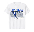 Fifa World Cup26 Qualifier Japan Ready T-Shirt - Custom Art Print Unisex - T-Shirt, Sweatshirt, Hoodie