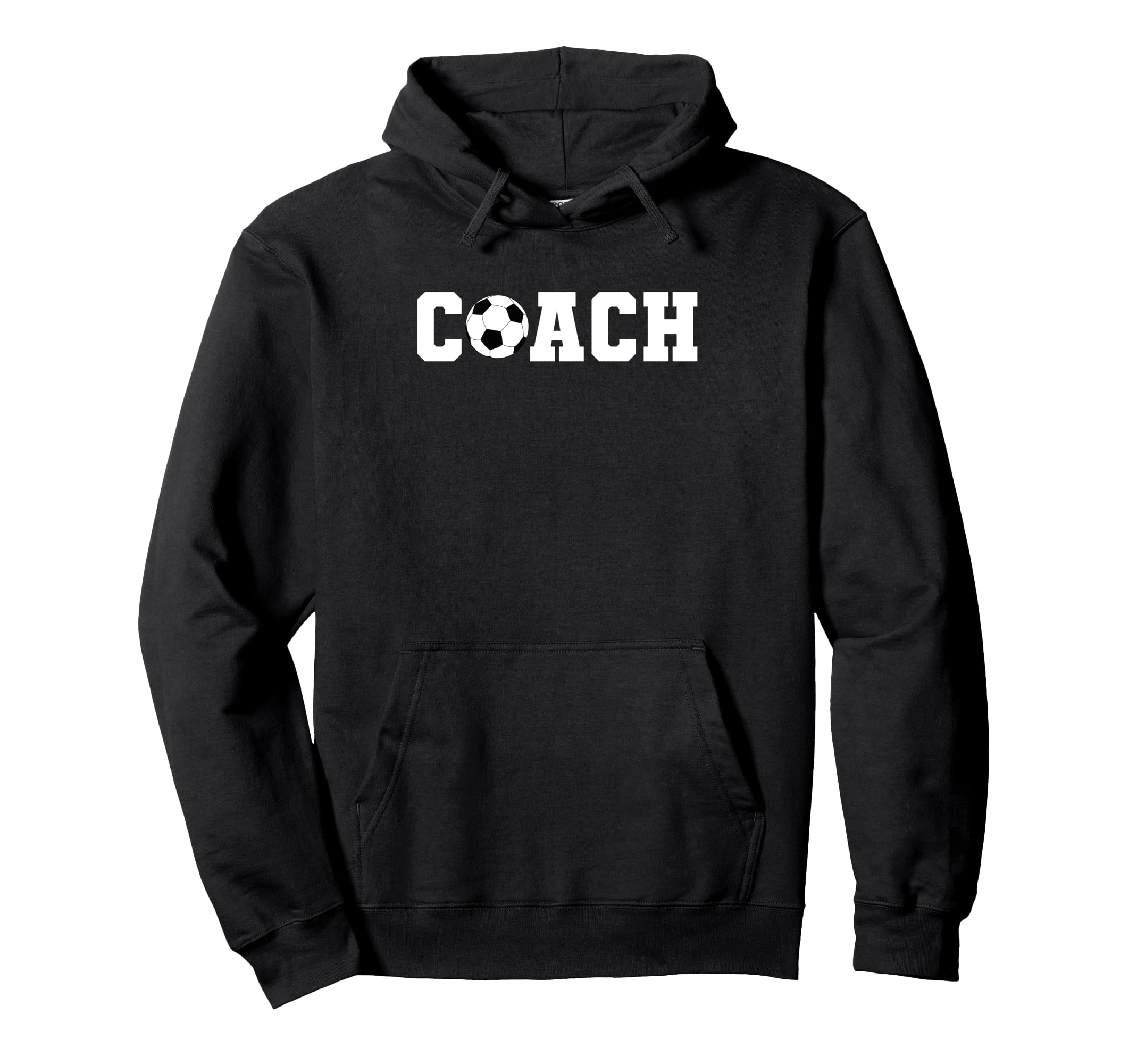 Head Assistant Instructional Soccer Coach Hoodie - Trendy Graphic Men Women - T-Shirt, Sweatshirt, Hoodie